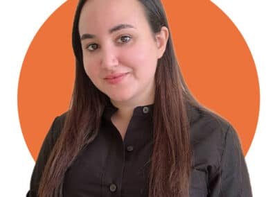 Bouchra Messoudi