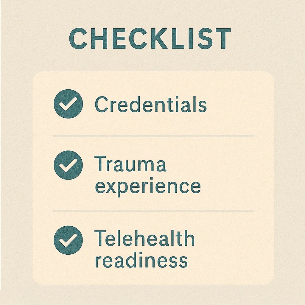 Checklist